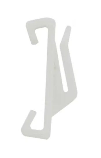 (image for) FAST PAK CURTAIN HOOKS HARRISON - 12S