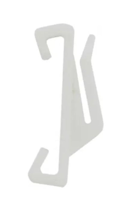 (image for) FAST PAK CURTAIN HOOKS HARRISON - 12S