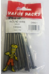 (image for) FAST PAK VALUE PACKS ROUND WIRE NAILS - 100MM - 120G