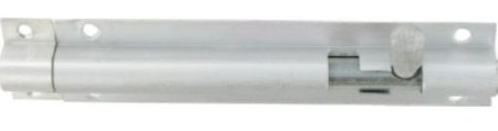 (image for) FAST PAK VALUE PACKS ALUMINIUM DOOR BOLT - 100MM/4INCH - 1S