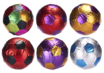 (image for) WL MEGA BALL METALLIC ASST