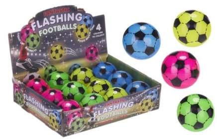 (image for) WL FOOTBALL FLASHING BALL MINI