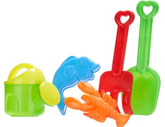 (image for) WL BEACH PLAY SET