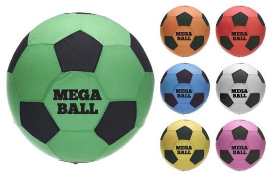 (image for) WL MEGA BALL ASST