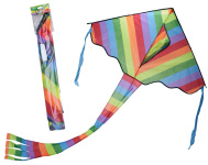 (image for) WL PLAYMAX RAINBOW KITES