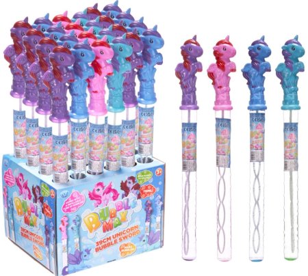 (image for) WL UNICORN BUBBLE SWORD 118ML