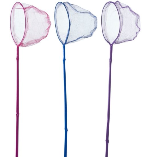 (image for) WL FISHING NET 3ASST