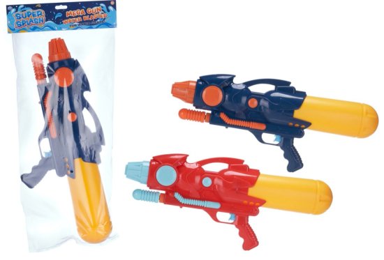 (image for) WL WATER BLASTER GUN 6+ ASST