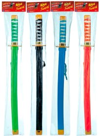 (image for) WL SAMURAI HERO NINJA SWORD