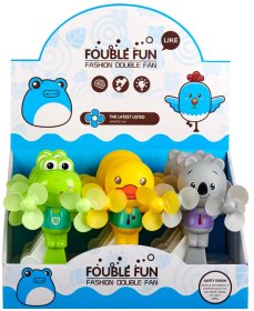 (image for) WL ANIMAL TRIGGER FAN