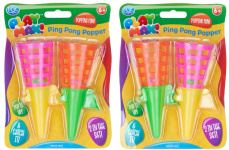 (image for) WL TWIN PING PONG POPPER GAME