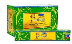 (image for) SATYA INCENSE STICK PATCHOULI - 15G