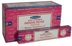(image for) SATYA INCENSE STICK INDIANROSE