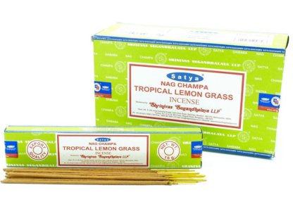 (image for) SATYA INCENSE STICK T/L/GRAS N