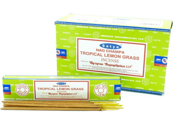 (image for) SATYA INCENSE STICK T/L/GRAS N