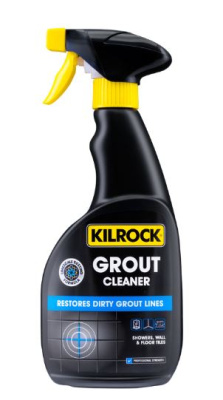 (image for) KILROCK GROUT CLEANER SPRAY