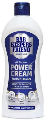 (image for) BAR KEEPERS FRIEND POWER CREAM