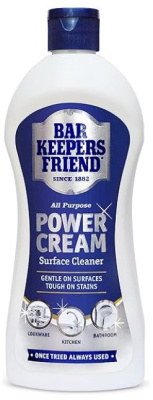 (image for) BAR KEEPERS FRIEND POWER CREAM