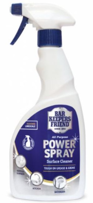 (image for) BAR KEEPERS FRIEND POWER SPRAY