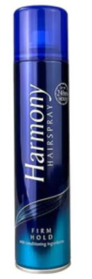(image for) HARMONY H/SPRAY E/FIRM HOLD