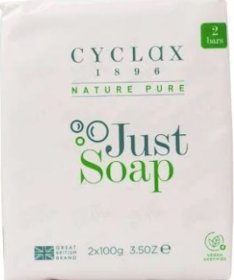 (image for) CYCLAX NATURE PURE SOAP 2S