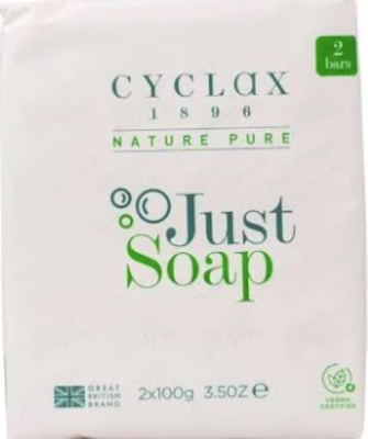 (image for) CYCLAX NATURE PURE SOAP 2S