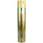 (image for) HARMONY H/SPRAY GOLD NATU HOLD
