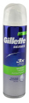 (image for) GILLETTE SERIES SHAVE FOAM SENSITIVE - 250ML