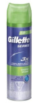 (image for) GILLETTE SERIES SHAVE GEL SENSITIVE - 200ML