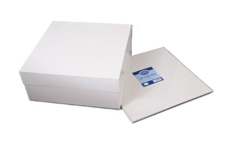 (image for) ESSENTIAL CAKE BOX STAPLELESS 2S - 14\"\"