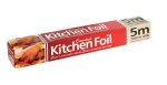 (image for) ESSENTIAL KITCHEN FOIL 5M - 300MMX5M