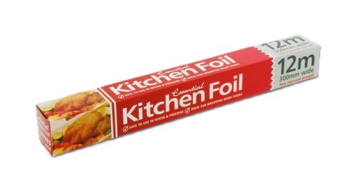 (image for) ESSENTIAL KITCHEN FOIL 12M - 300MMX12M