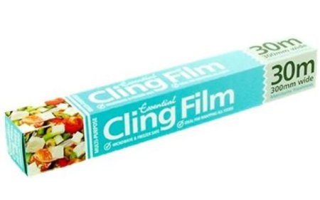 (image for) ESSENTIAL CLING FILM 30M - 300MM
