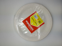 (image for) EXTRA VALUE PAPER PLATE 30S - 9""