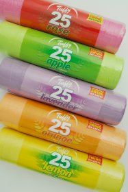(image for) TUFFY SWING BIN LINERS ASSORTED 25S - 50L