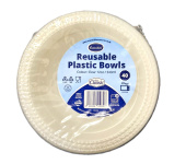 (image for) ESSENTIAL PLASTIC BOWL CLEAR 40S - 12oz