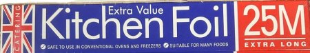 (image for) EXTRAVALUE CATERING FOIL 25M - 300MMX25M