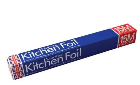 (image for) ESS KITCHEN FOIL 15M