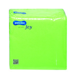 (image for) PALOMA NAPKIN AQUA GREEN 1PLY - 100S
