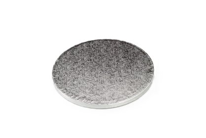 (image for) ESSENTIAL CAKE BOARD ROUND THICK - 10""