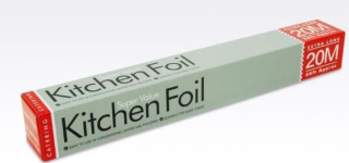 (image for) ESSENTIAL KITCHEN FOIL 20M - 450MMX20M