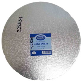 (image for) ESSENTIAL CAKE BOARD ROUND THICK - 14""