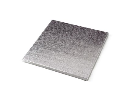 (image for) ESSENTIAL CAKE BOARD SQUARE THICK - 10\"\"