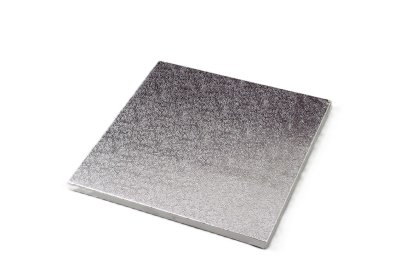 (image for) ESSENTIAL CAKE BOARD SQUARE THICK - 12""