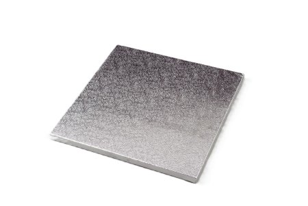 (image for) ESSENTIAL CAKE BOARD SQUARE THICK - 12\"\"