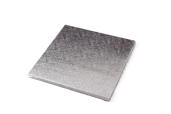 (image for) ESSENTIAL CAKE BOARD SQUARE THICK - 12\"\"