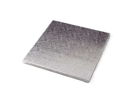 (image for) ESSENTIAL CAKE BOARD SQUARE THICK - 14\"\"