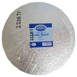 (image for) ESSENTIAL CAKE BOARD ROUND THIN - 12""