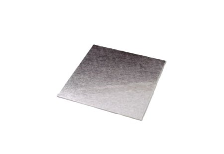 (image for) ESSENTIAL CAKE BOARD SQUARE THIN - 12\"\"