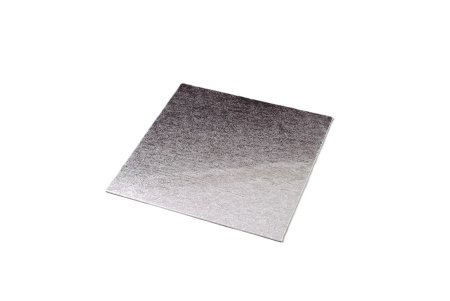(image for) ESSENTIAL CAKE BOARD SQUARE THIN - 8\"\"